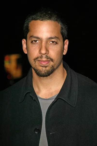 David Blaine — Fotografia de Stock