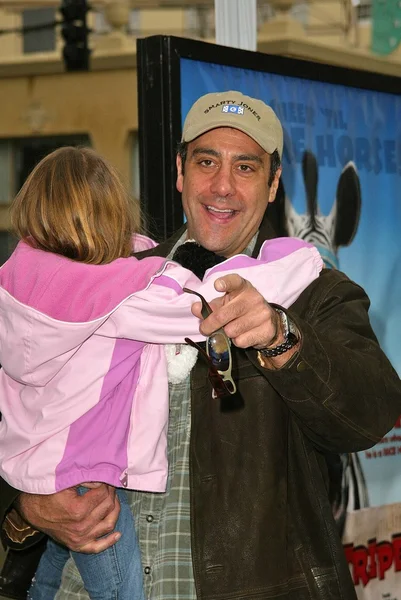 Brad Garrett. — Foto de Stock