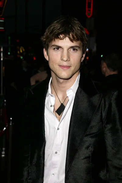 Ashton Kutcher. — Fotografia de Stock