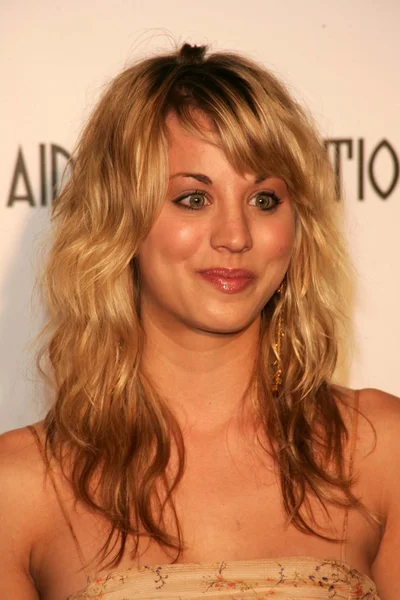 Kaley Cuoco — Foto Stock