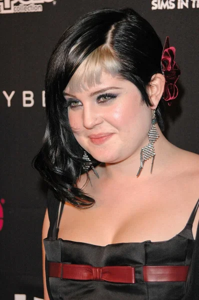 Kelly Osbourne no 2004 Teen Peoples Artists of the Year Party, The Key Club, West Hollywood, CA 11-14-04 — Fotografia de Stock