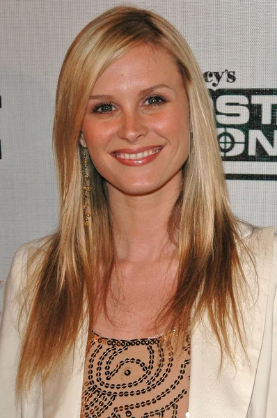 Bonnie Somerville — Stockfoto