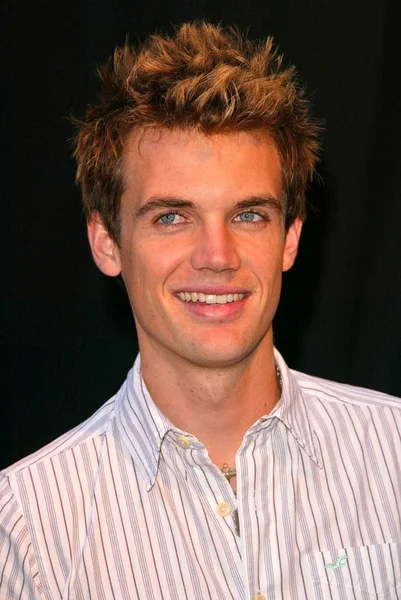 Tyler Hilton — Stock Photo, Image