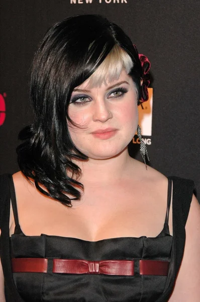 Kelly osbourne, 2004 teen halklar sanatçılar yıl partisi, key club, west hollywood, ca 11-14-04 — Stok fotoğraf