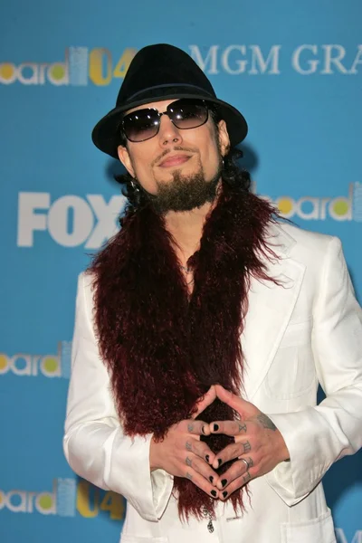 2004 Billboard Music Awards - Ankünfte — Stockfoto