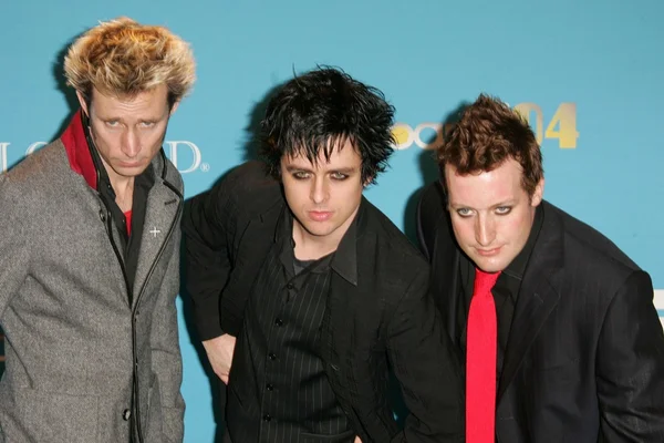 2004 Billboard Music Awards - Salle de presse — Photo