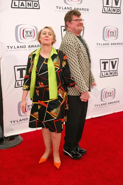 2005 TV Land Awards - Arrivals — Stock Photo, Image