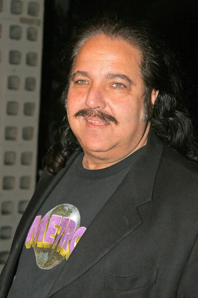 Ron Jeremy. — Fotografia de Stock