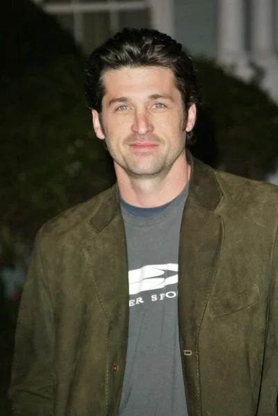 Patrick Dempsey. — Foto Stock