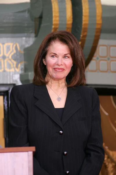 Sherry Lansing — Stock Photo, Image