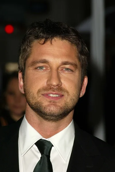 Gerard Butler — Foto de Stock