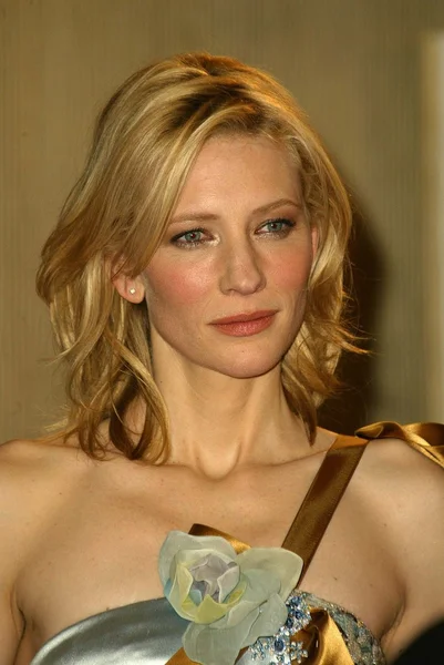 Jestem Cate Blanchett. — Zdjęcie stockowe