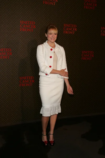 2004 louis vuitton verenigd front gala van kanker — Stockfoto