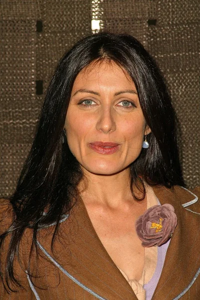 Lisa Edelstein — Foto de Stock