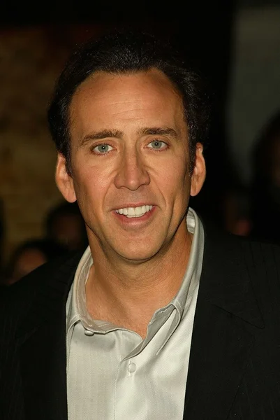 "National Treasure" World Premiere — Stock Photo, Image