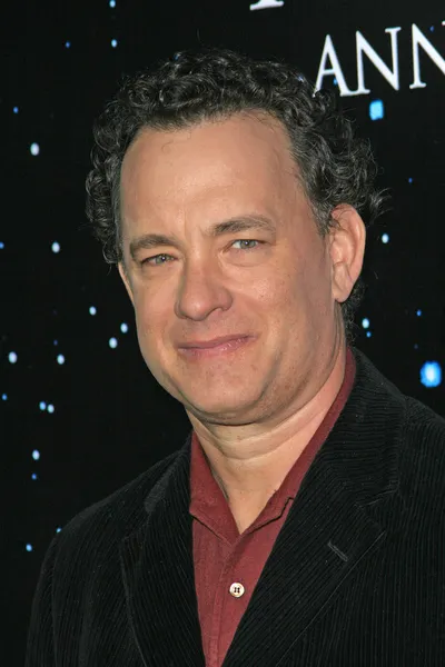 Tom Hanks — Stock fotografie