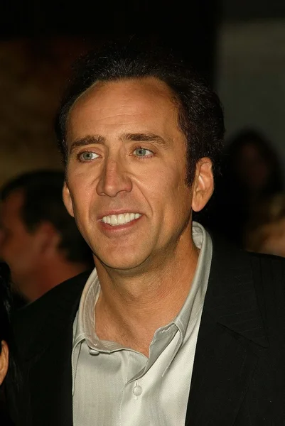 "National Treasure" World Premiere — Stock Photo, Image