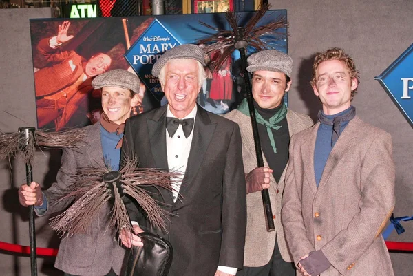 "Aniversário de 40 anos de Mary Poppins — Fotografia de Stock