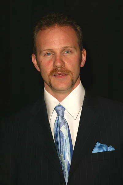 Morgan Spurlock — Zdjęcie stockowe