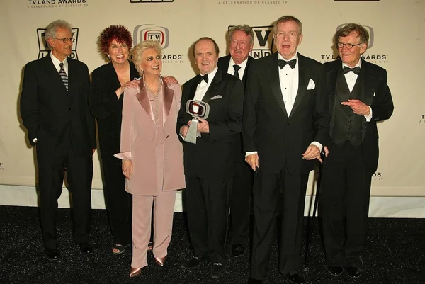 2005 tv land awards Pressrum — Stockfoto