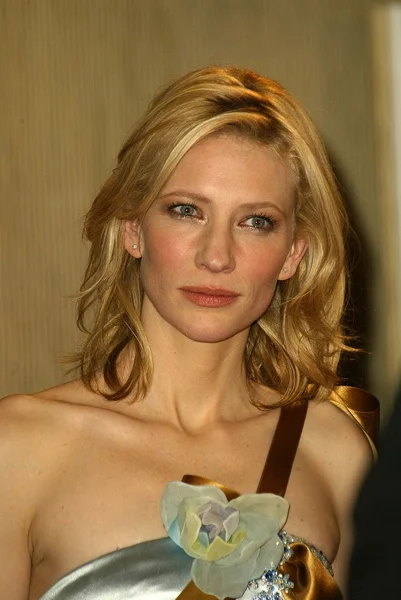 Jestem Cate Blanchett. — Zdjęcie stockowe