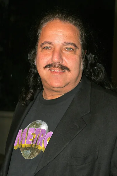 Ron Jeremy — Stock Photo, Image