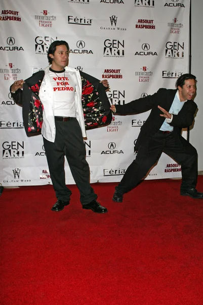 Gen Art Otoño 2005 L.A. Semana de la Moda Kick Off Party — Foto de Stock
