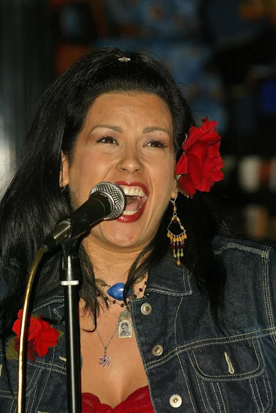 Rebekah Del Rio — Stockfoto