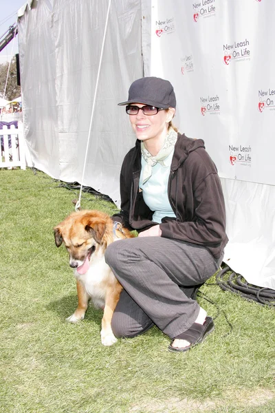 4º tuercas anuales para perros salvajes — Foto de Stock