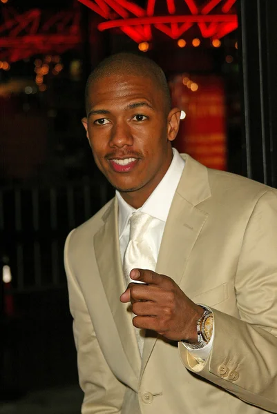 Nick Cannon — Stock fotografie