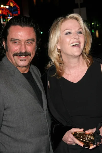 Los Angeles Premiere of HBO 's "Deadwood" Season 2 — Fotografia de Stock