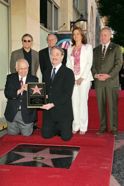 Kevin Kline Star sur le Hollywood Walk of Fame — Photo