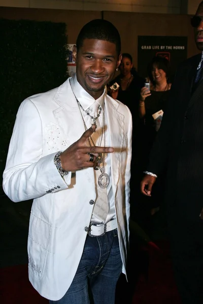 Usher. — Foto de Stock