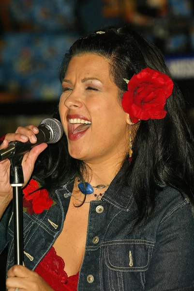 Rebekah Del Rio — Stockfoto