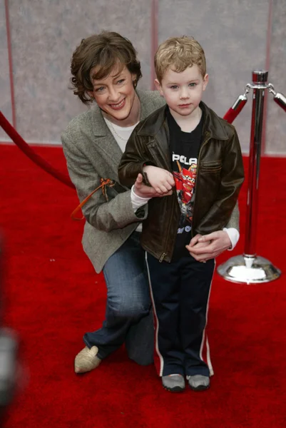 Joan Cusack et Miles Cusack — Photo