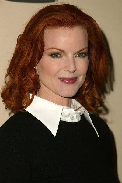 Marcia Cross — Zdjęcie stockowe