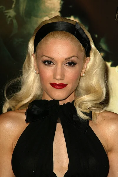 Gwen Stefani — Zdjęcie stockowe