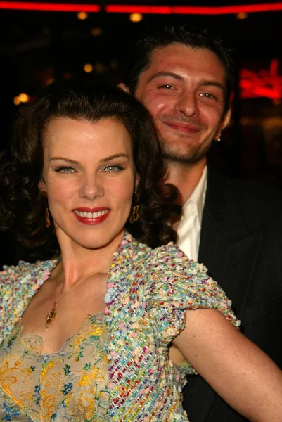 Debi Mazar — Stockfoto