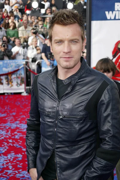 Ewan Mcgregor — Stockfoto