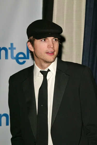 Ashton Kutcher. — Foto de Stock