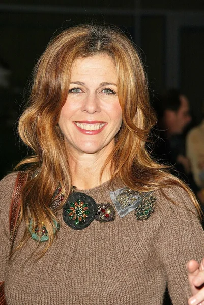 Rita Wilson. — Foto Stock