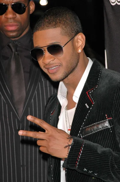 Usher — Stock fotografie