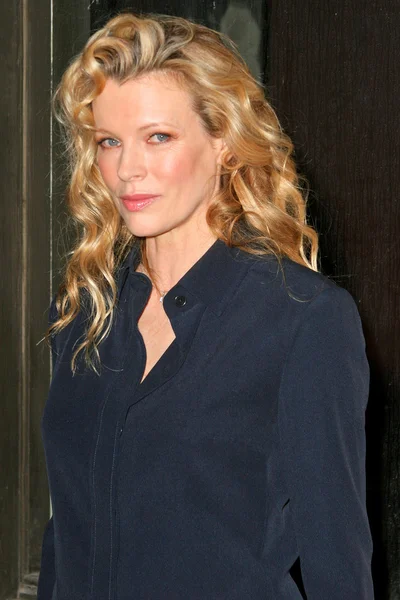 In-Person Tribute To Kim Basinger — Stock Photo, Image