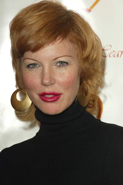 Cynthia Basinet — Zdjęcie stockowe