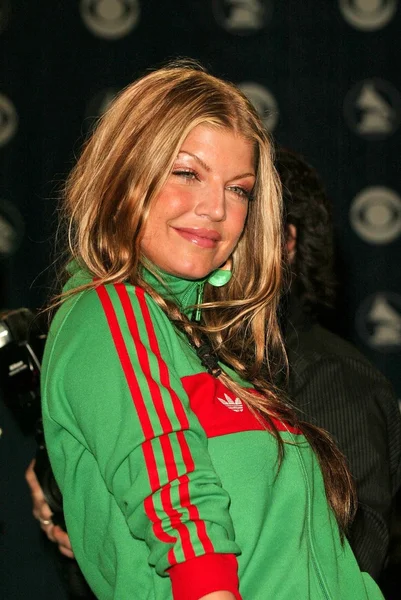 Fergie — Stock Photo, Image