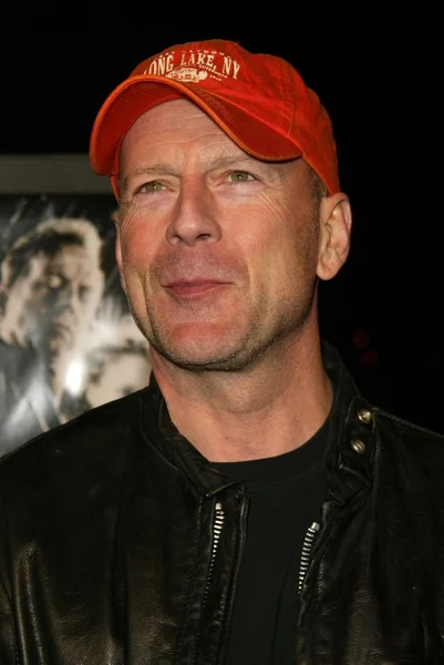 Bruce Willis — Zdjęcie stockowe