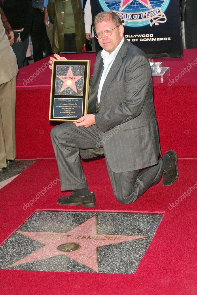 Robert Zemeckis – Stock Editorial Photo © s_bukley #17107041