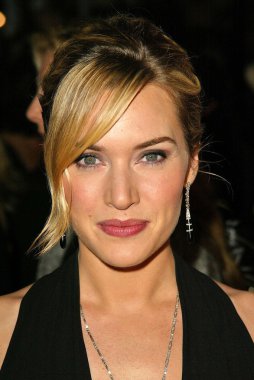 Kate winslet, 10 yıllık eleştirmenlerin Seçimi Ödülü, wiltern tiyatro, los angeles, ca 01-10-05