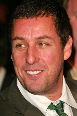 adam sandler columbia los angeles galasında spanglish westwood, ca. 12-09-04 mann village Theater resimleri