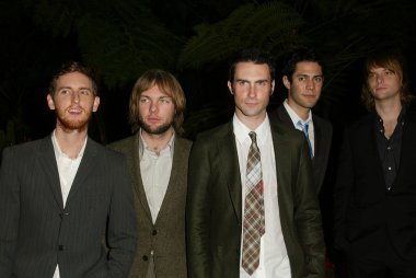Maroon 5